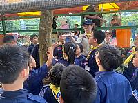 童軍團露營活動